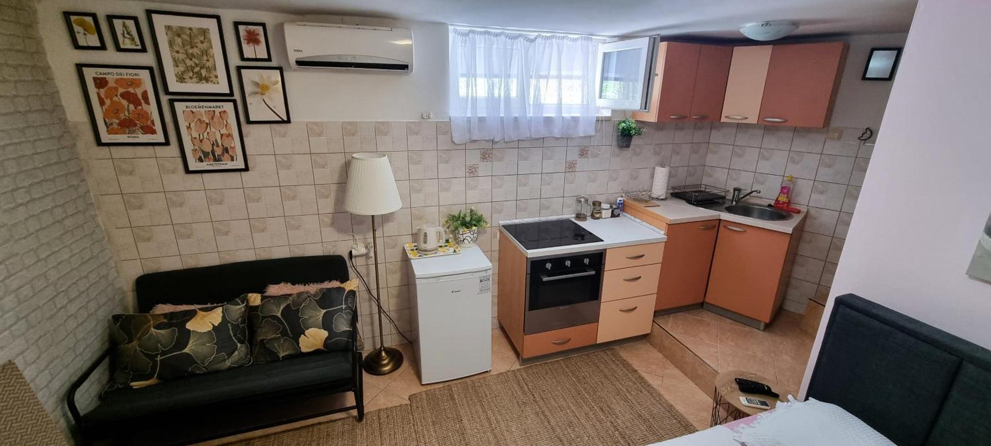 Apartment Martea Split Dış mekan fotoğraf